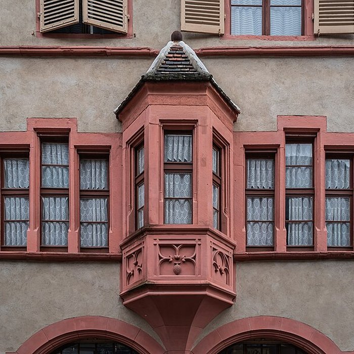 Photo de Maison Moosbrugger à Thann