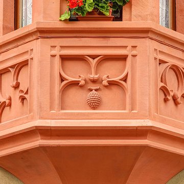 Maison Moosbrugger à Thann