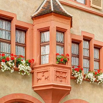 Maison Moosbrugger à Thann