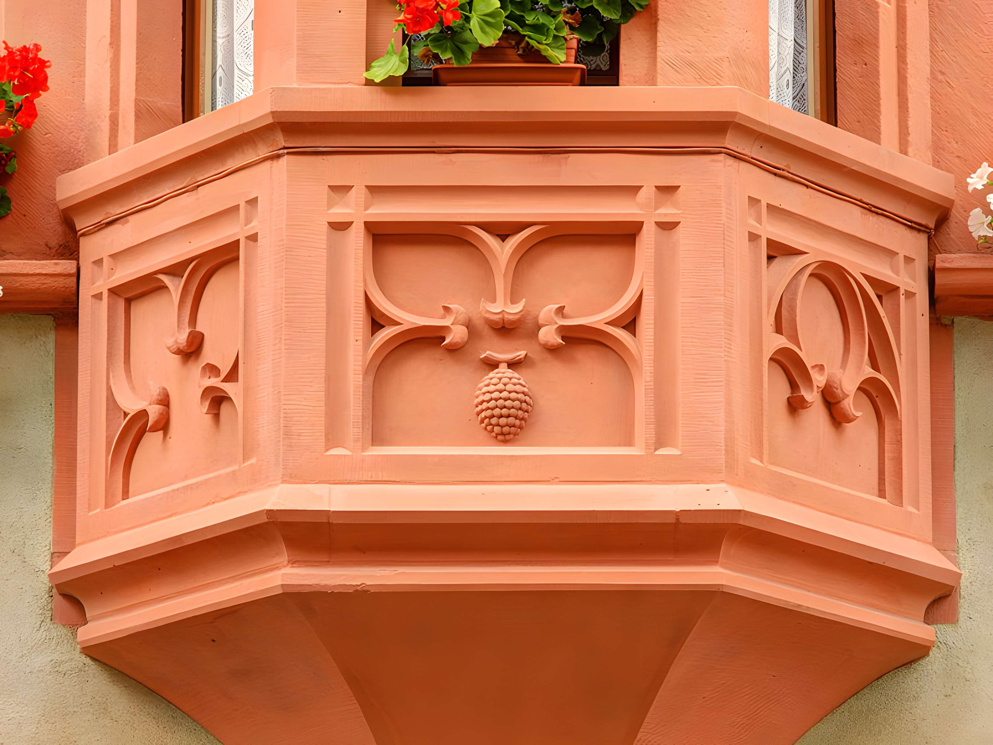 Maison Moosbrugger à Thann