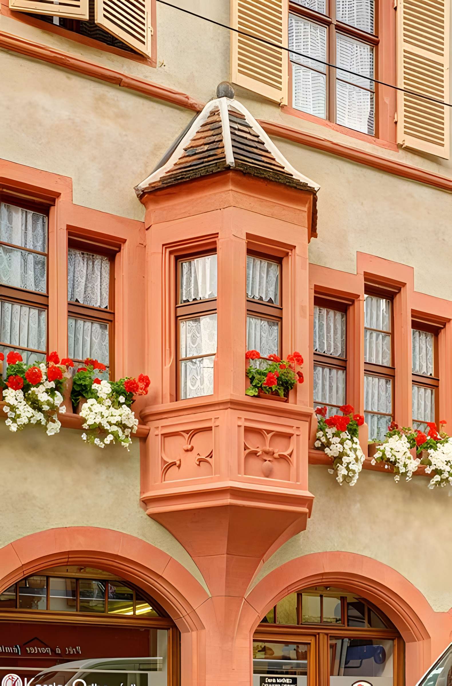 Maison Moosbrugger à Thann