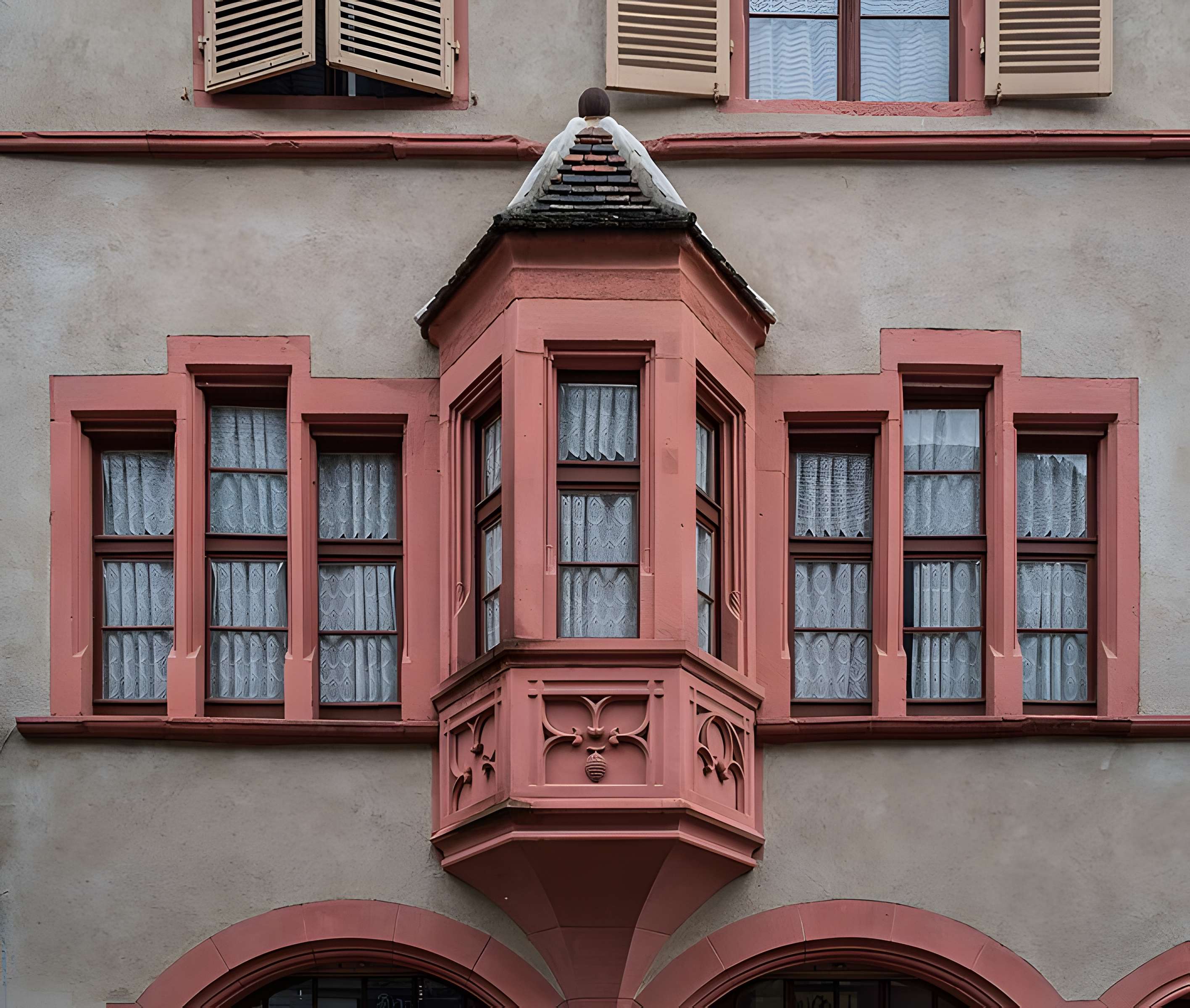 Maison Moosbrugger à Thann