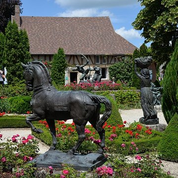 Propriété Dufet-Bourdelle