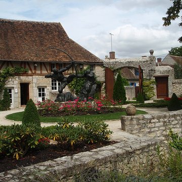 Propriété Dufet-Bourdelle