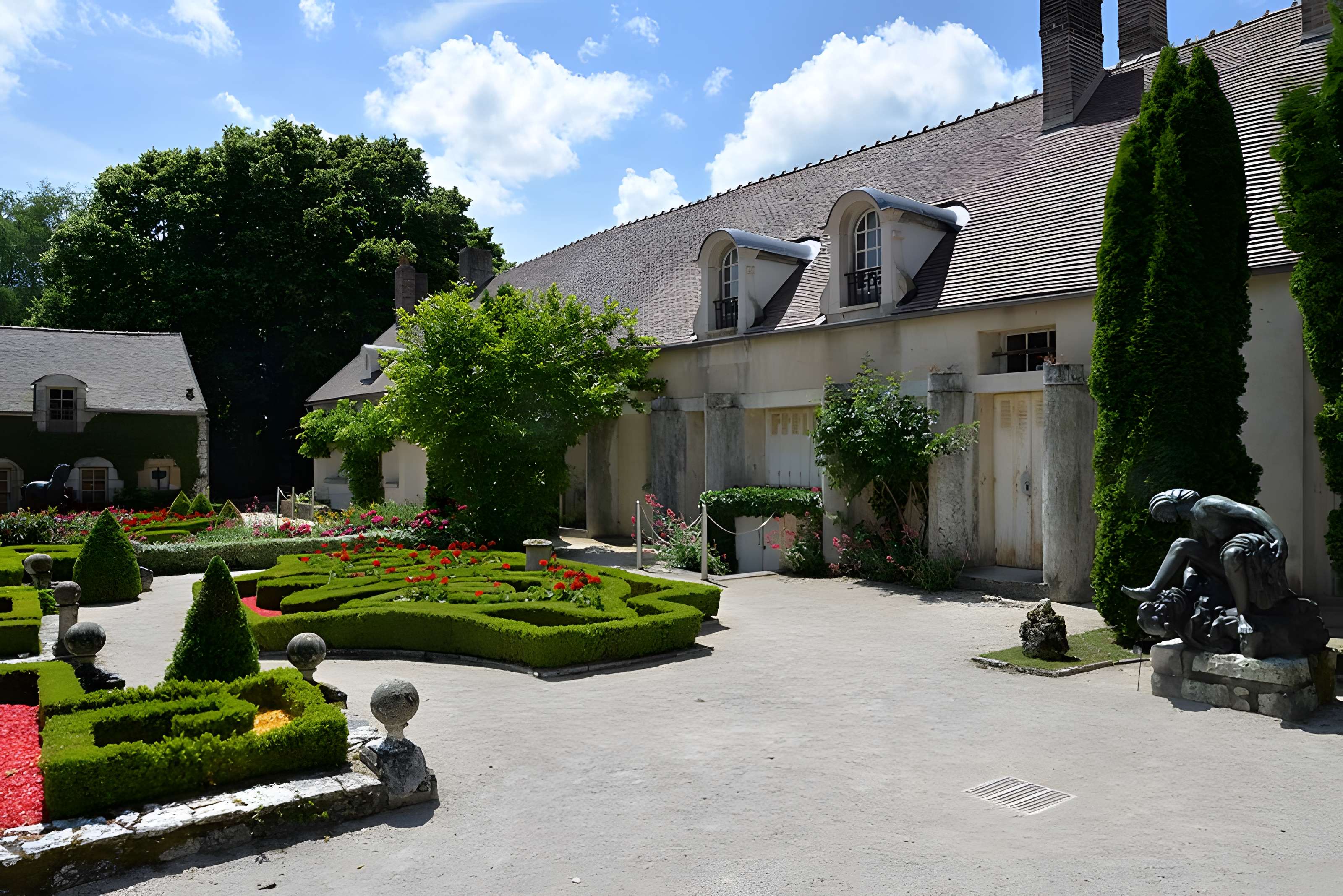 Propriété Dufet-Bourdelle