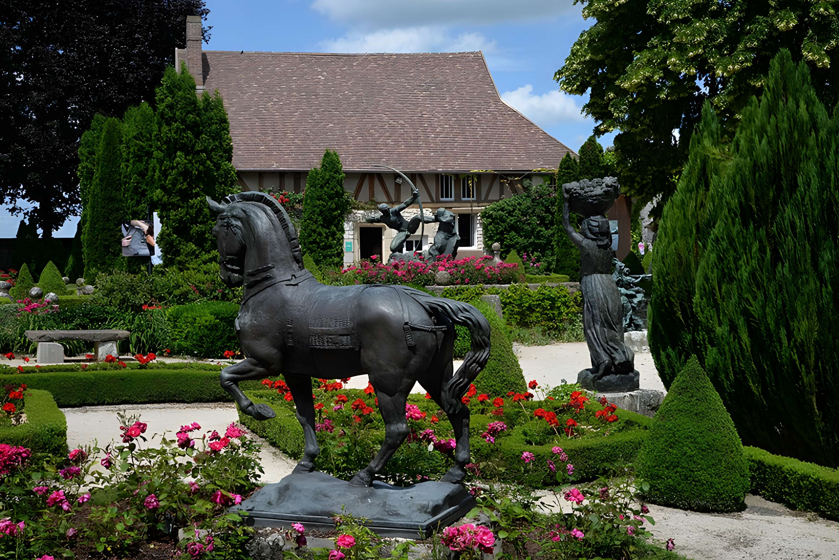 Propriété Dufet-Bourdelle