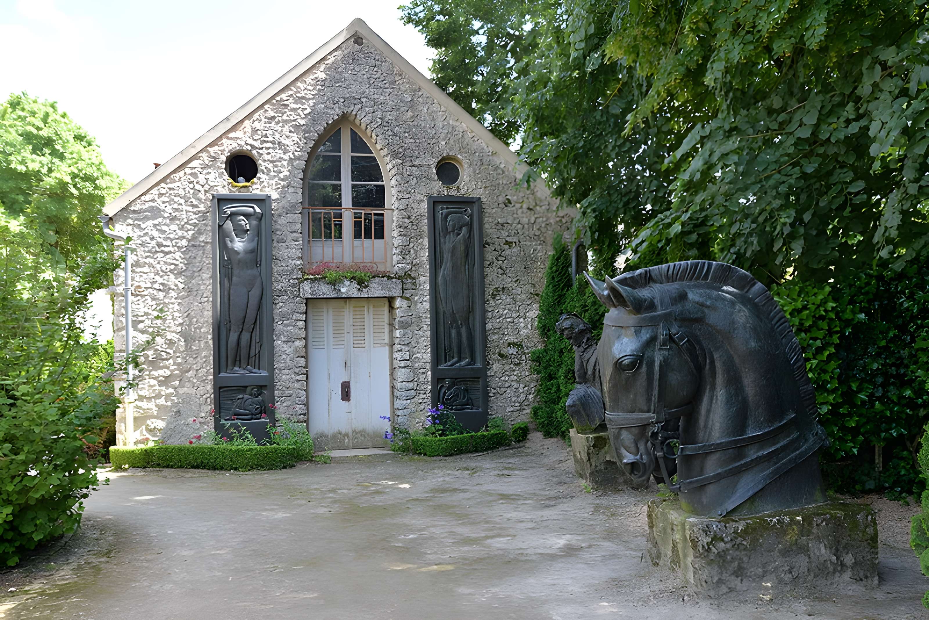 Propriété Dufet-Bourdelle