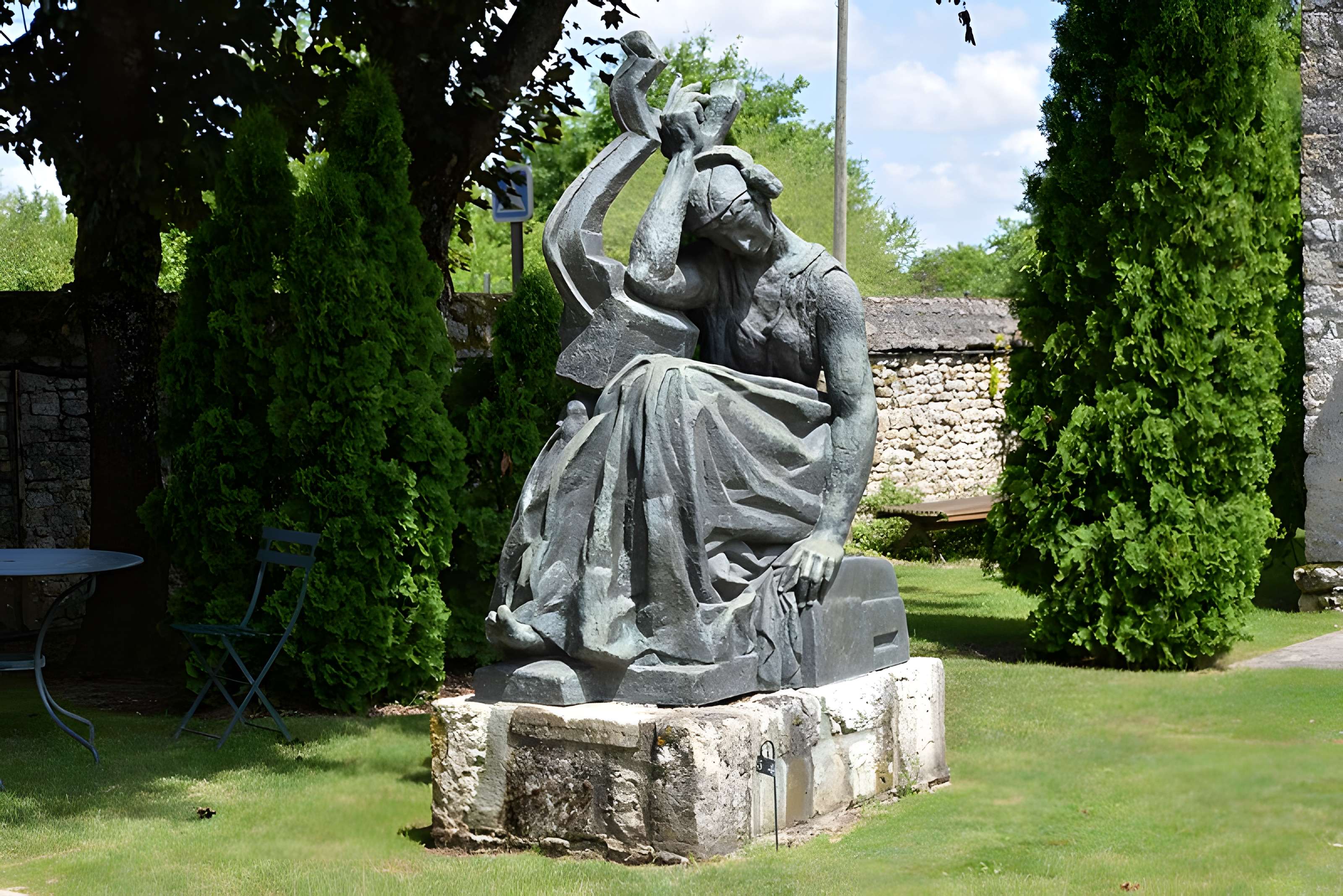 Propriété Dufet-Bourdelle