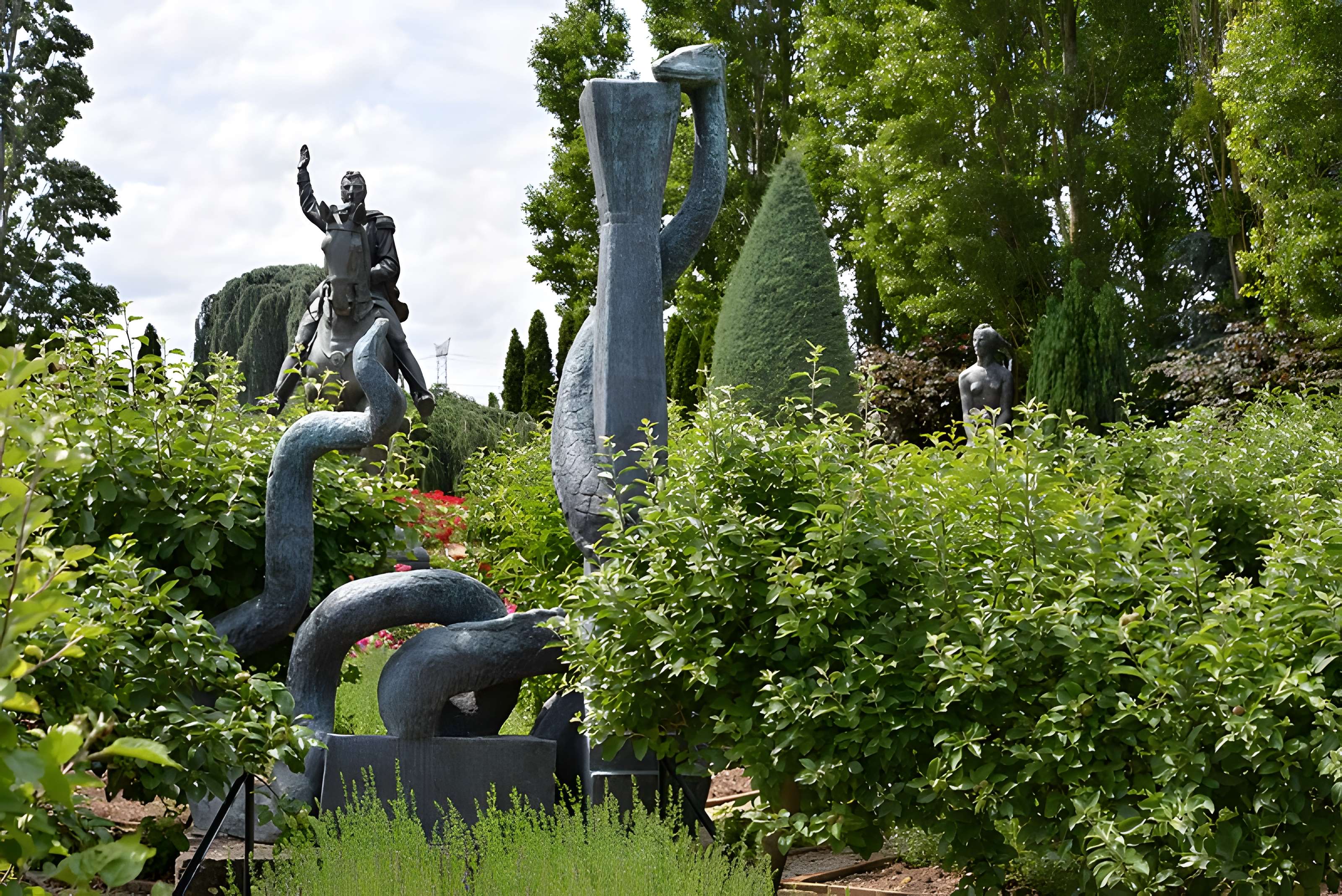 Propriété Dufet-Bourdelle