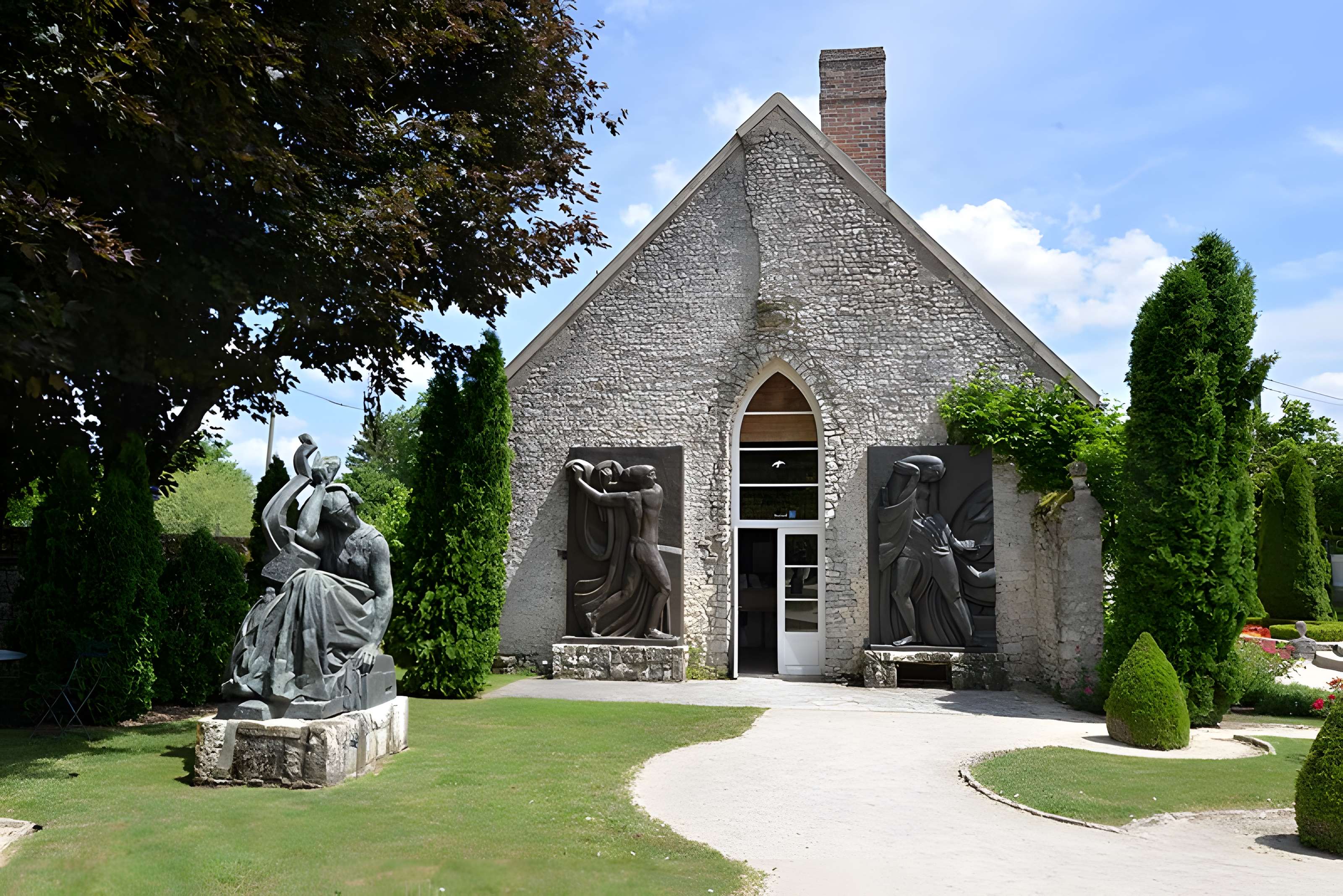 Propriété Dufet-Bourdelle