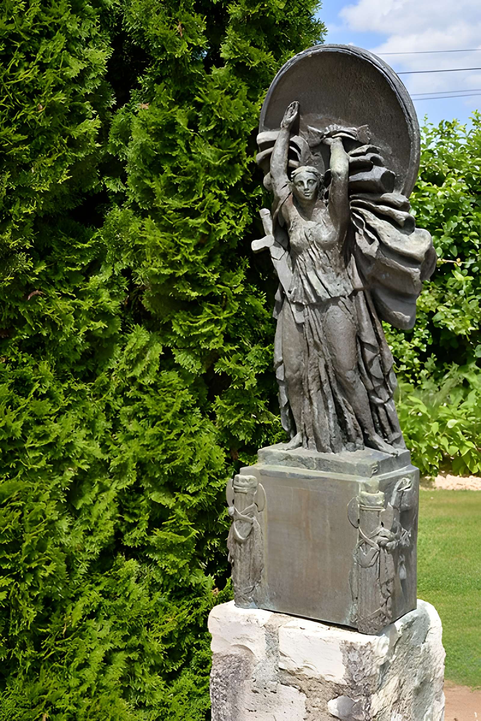 Propriété Dufet-Bourdelle