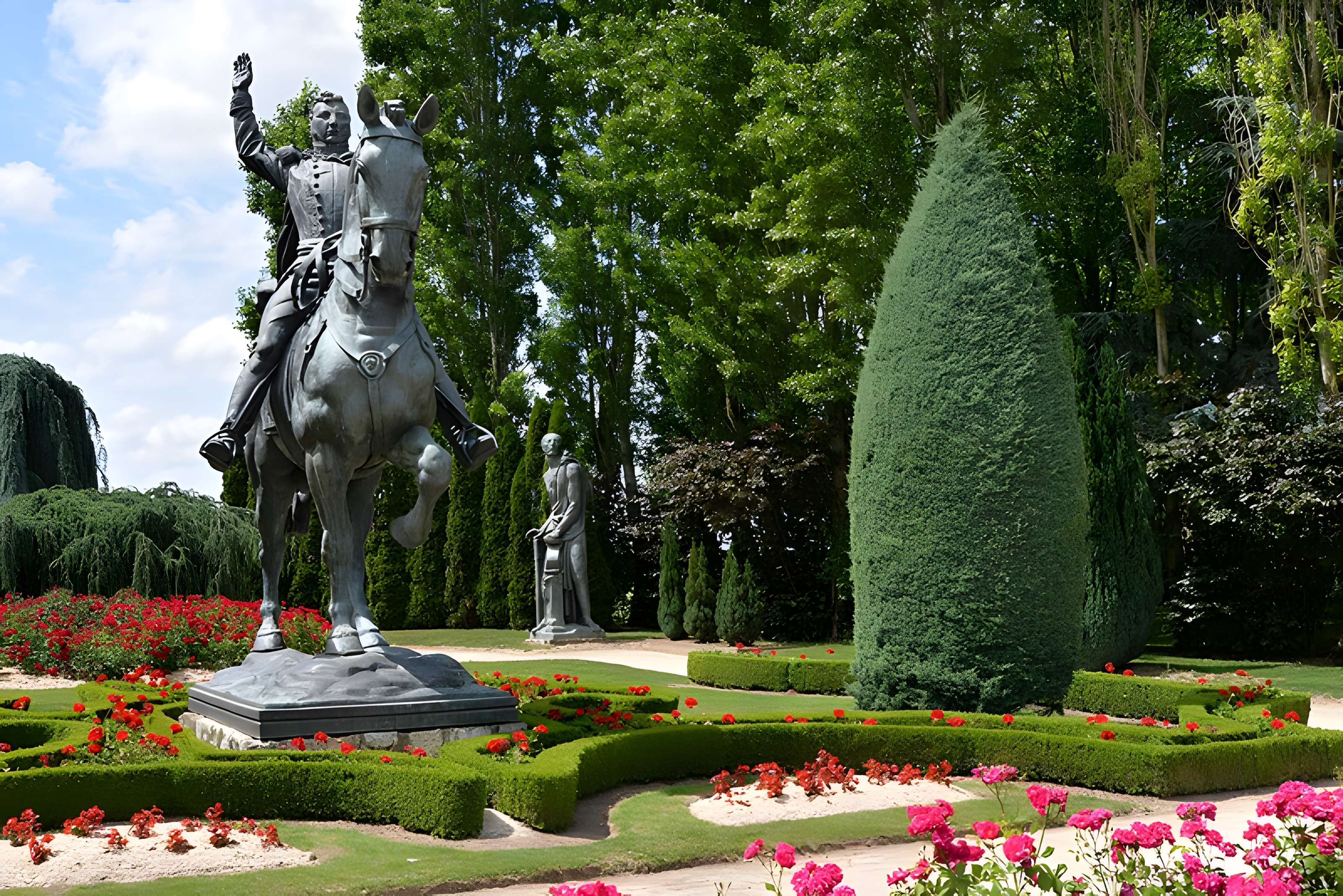 Propriété Dufet-Bourdelle