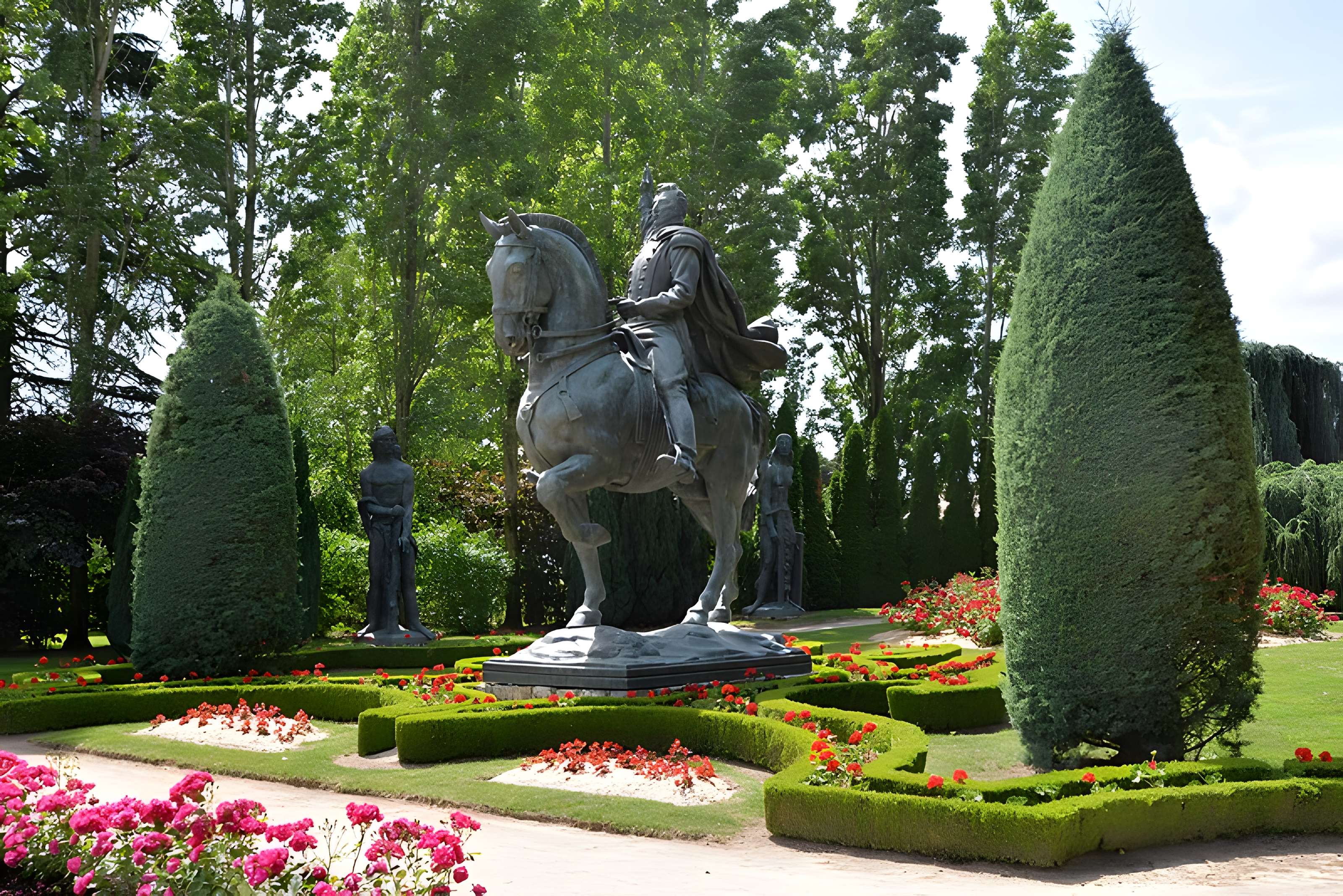 Propriété Dufet-Bourdelle