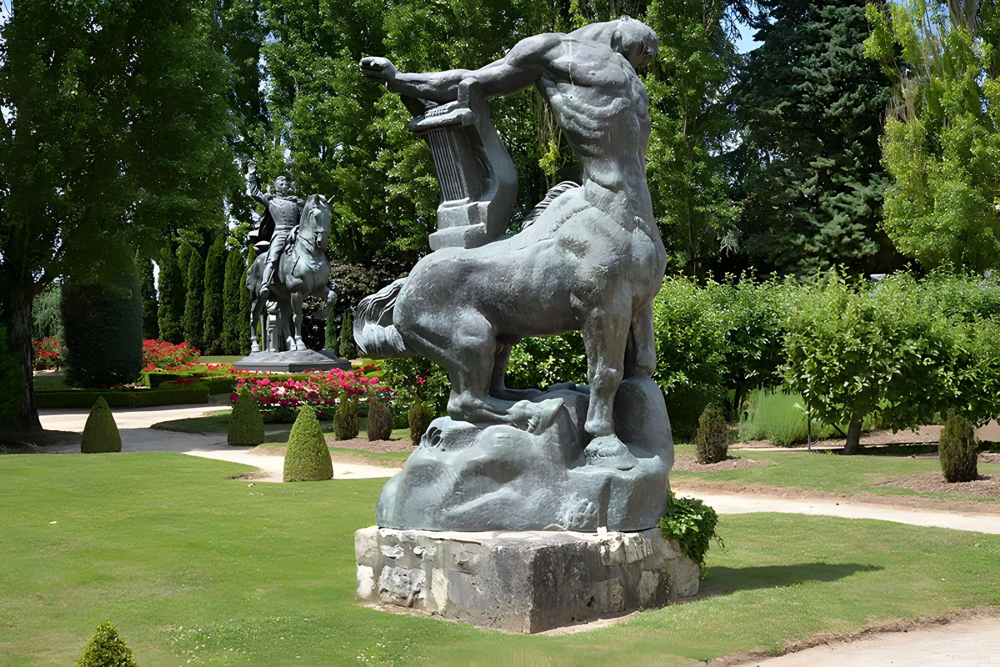 Propriété Dufet-Bourdelle
