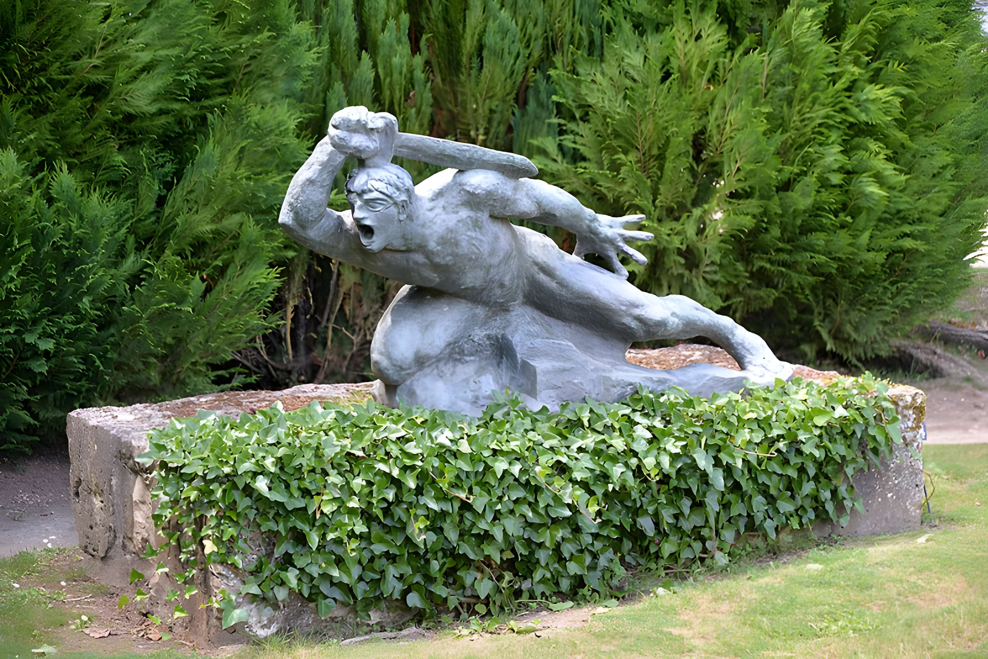 Propriété Dufet-Bourdelle