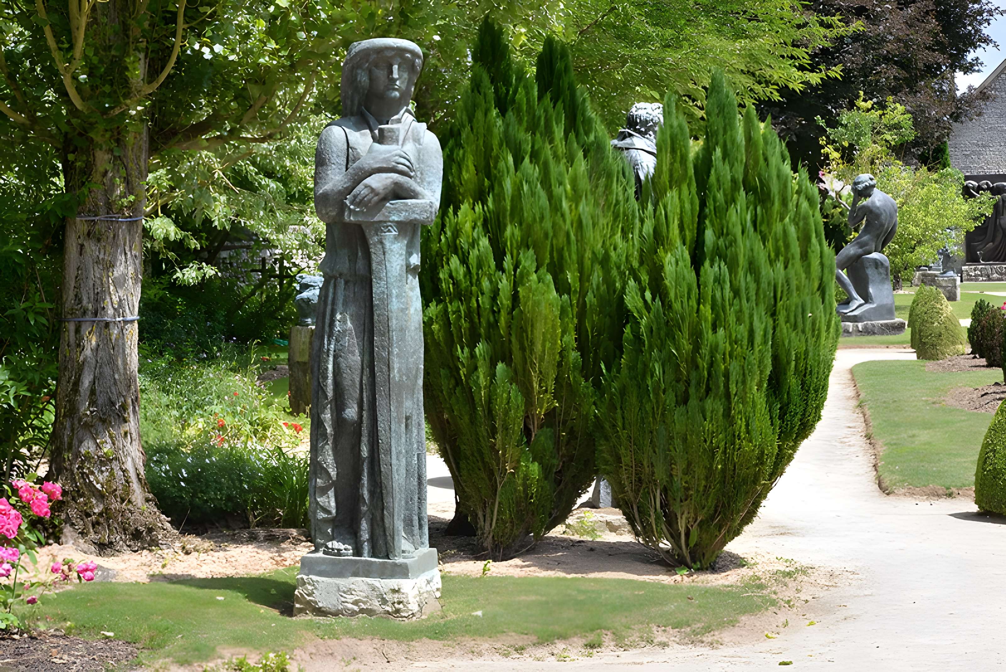 Propriété Dufet-Bourdelle