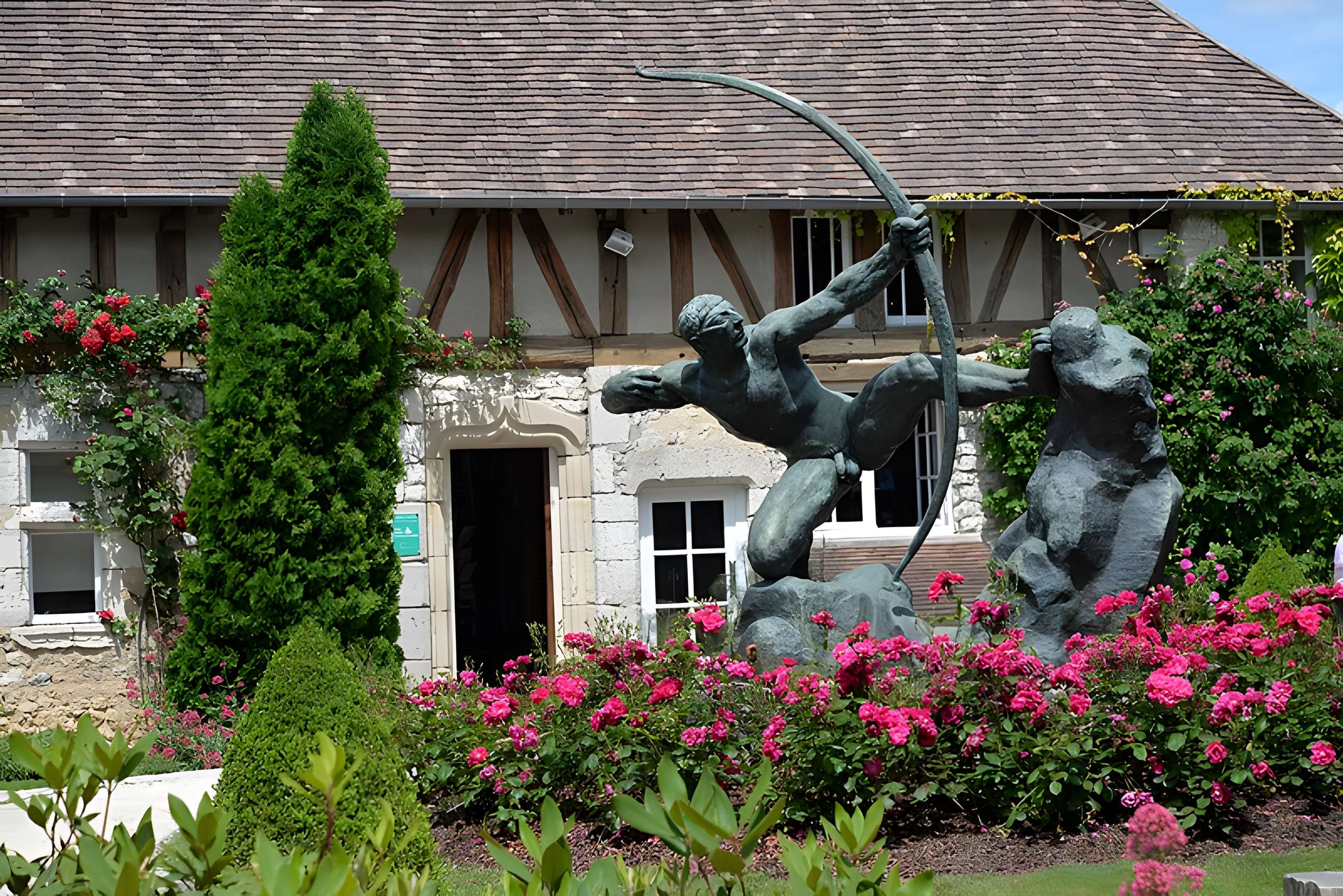 Propriété Dufet-Bourdelle