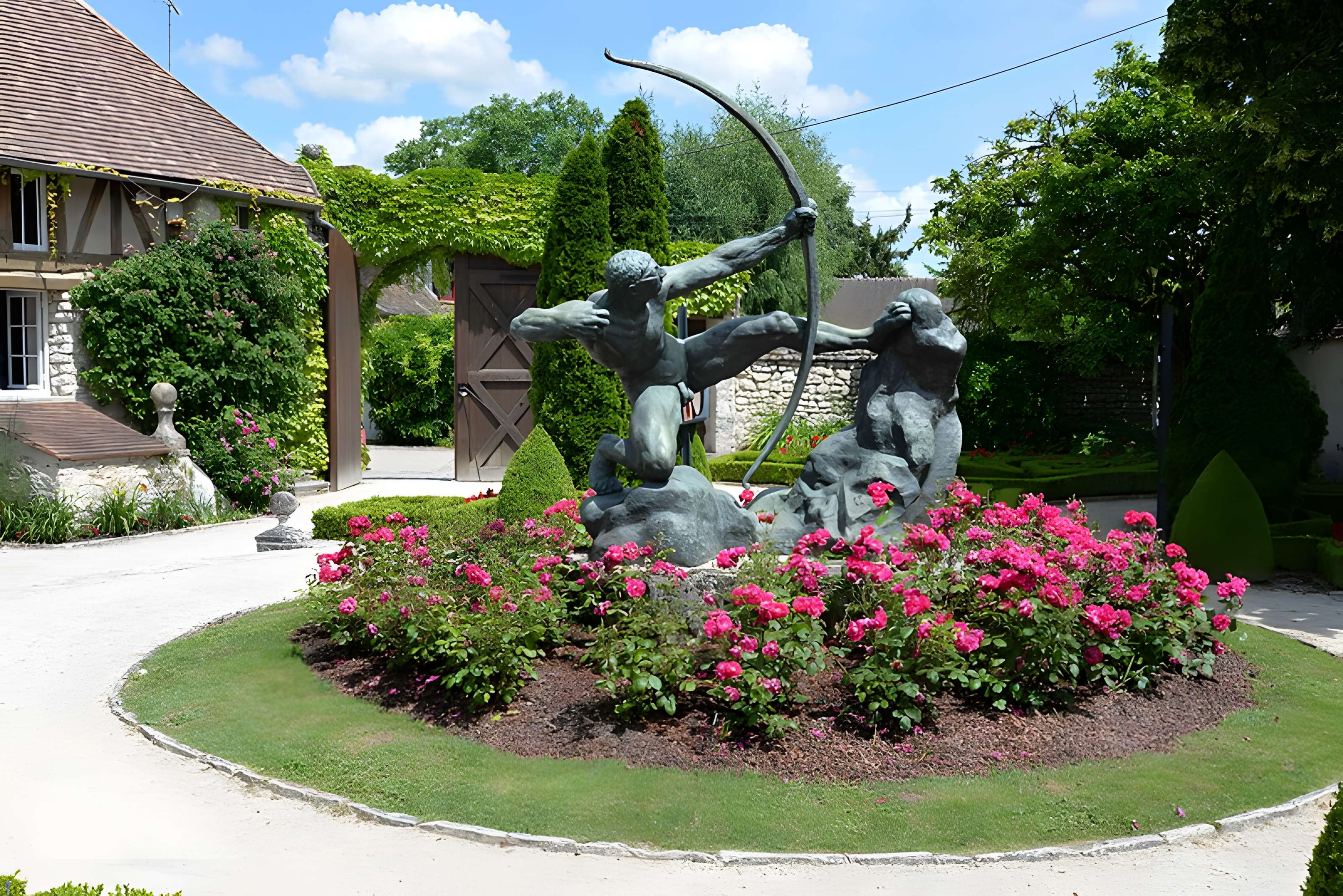 Propriété Dufet-Bourdelle