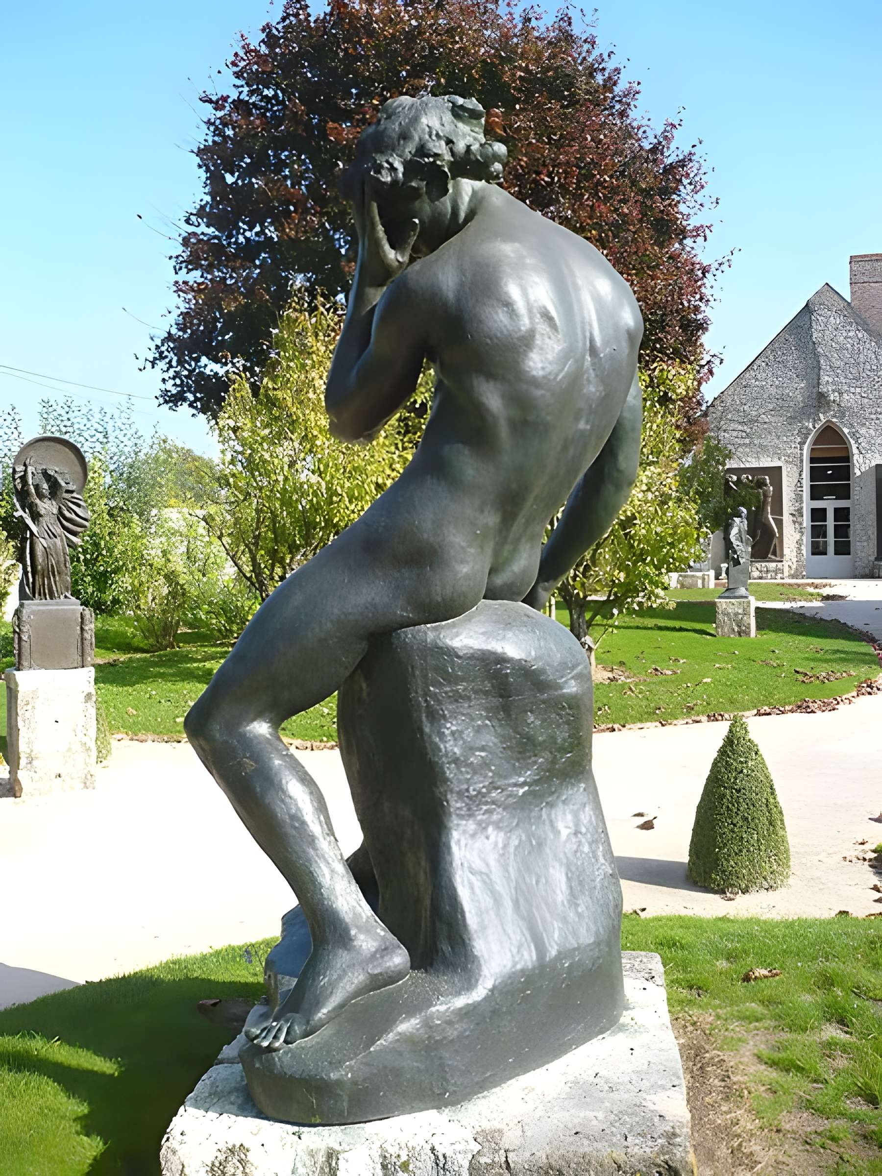 Propriété Dufet-Bourdelle