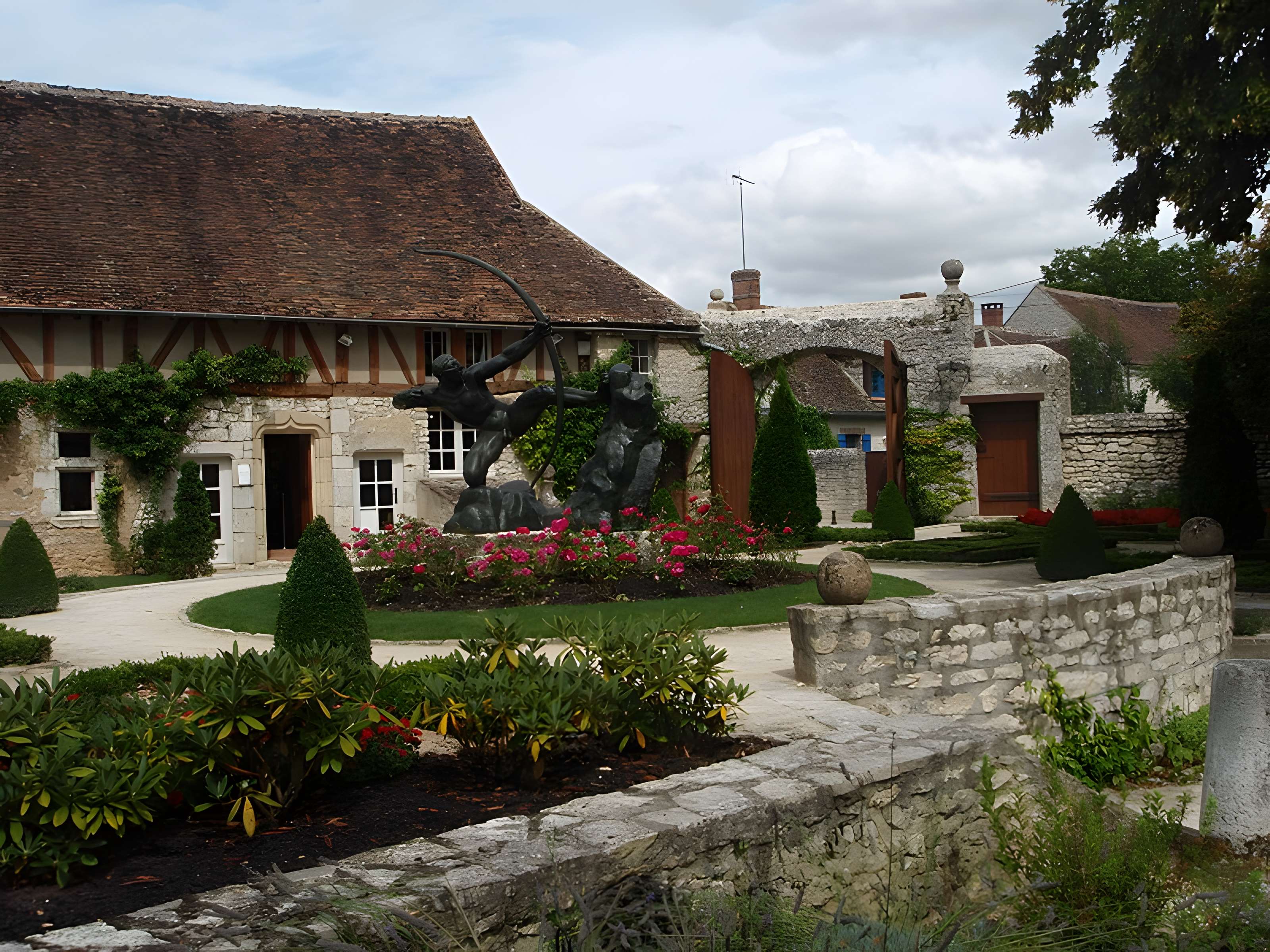 Propriété Dufet-Bourdelle