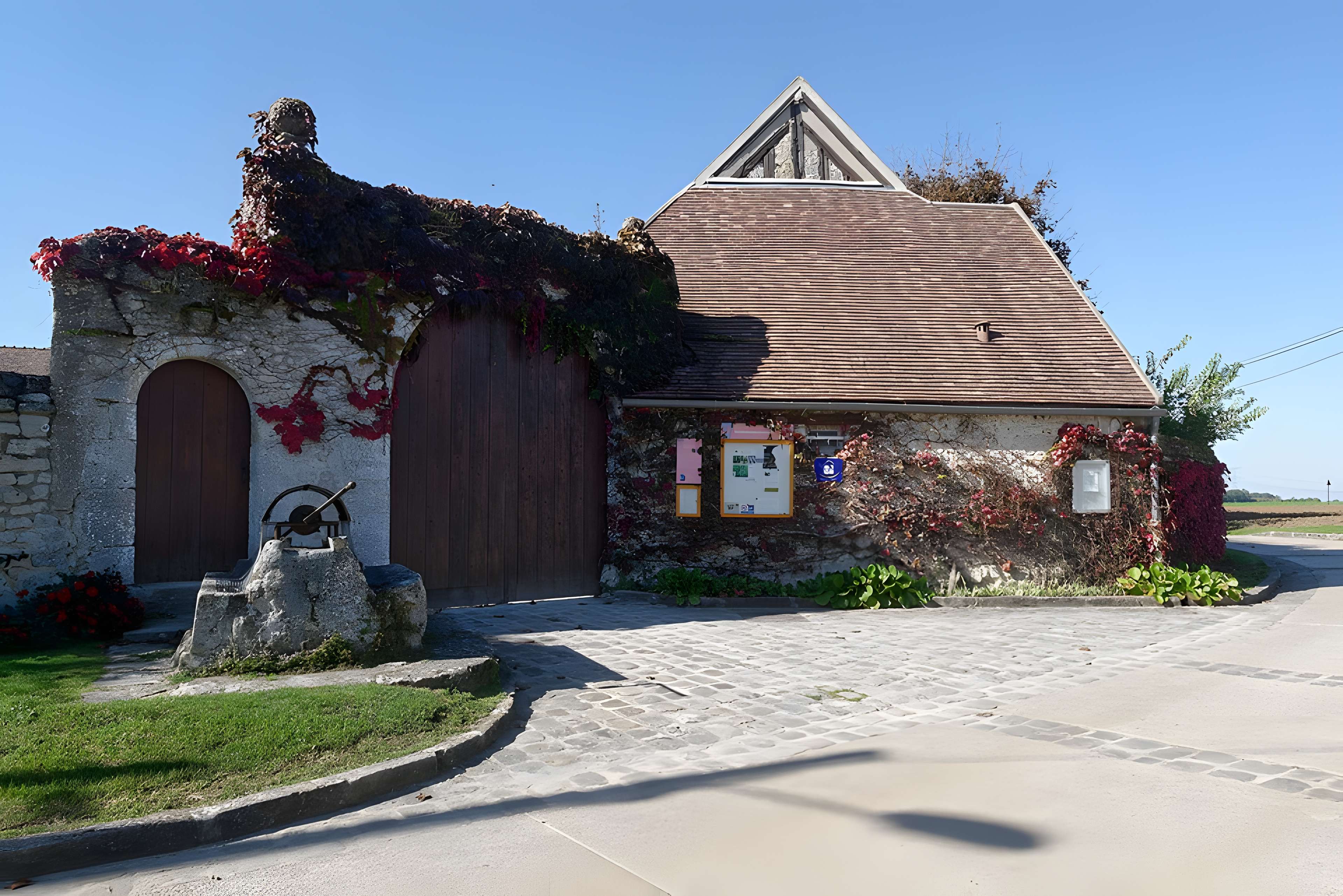 Propriété Dufet-Bourdelle