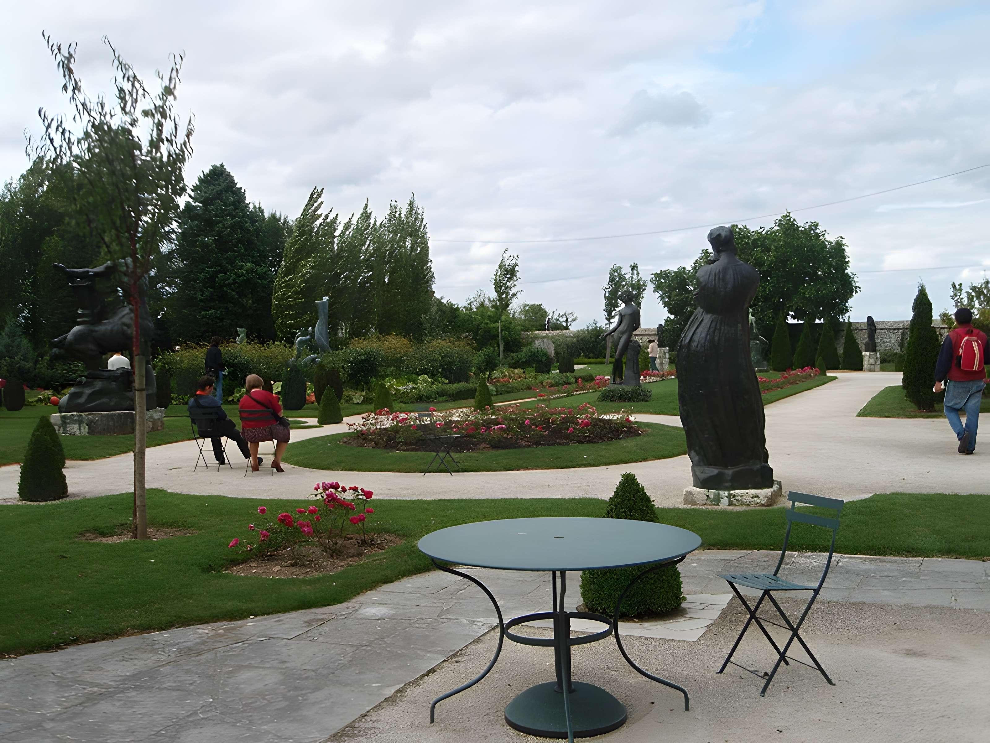 Propriété Dufet-Bourdelle