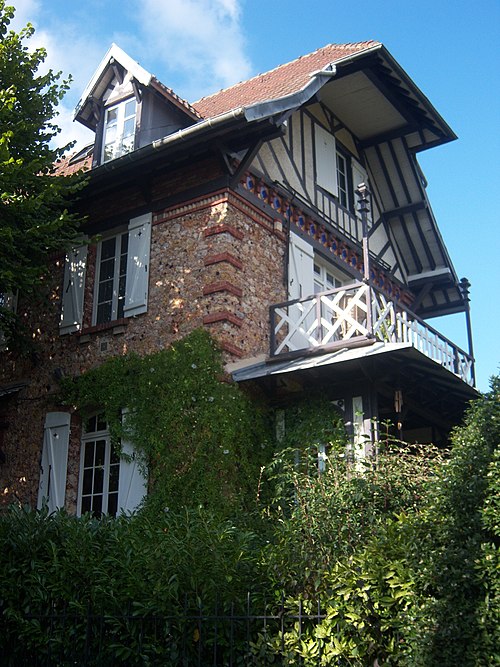 Photo de Demeure dite Rêve Cottage