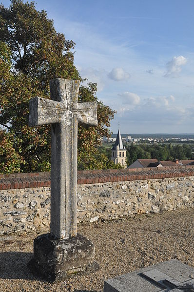Photo de Croix romane