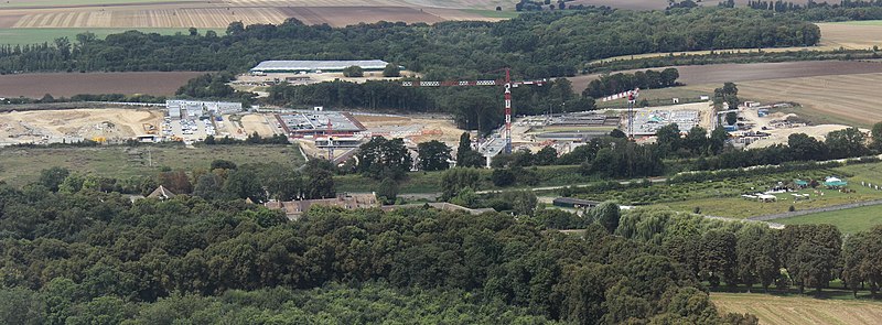 Photo de Terrain domanial dit Abords du carré de Réunion