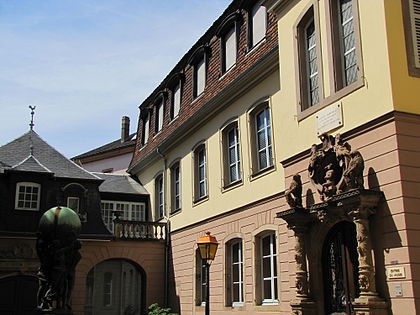 Photo de Maison natale d'Auguste Bartholdi à Colmar