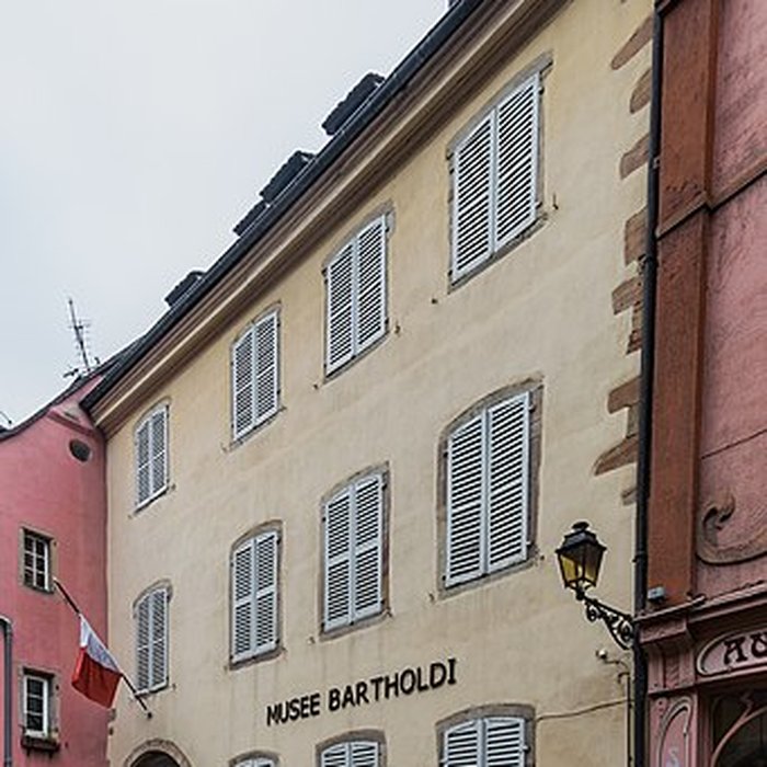 Photo de Maison natale dAuguste Bartholdi à Colmar