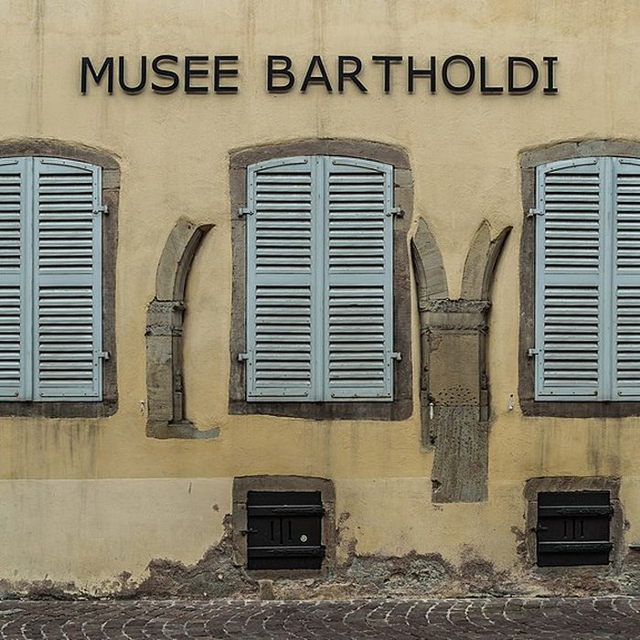 Photo de Maison natale dAuguste Bartholdi à Colmar