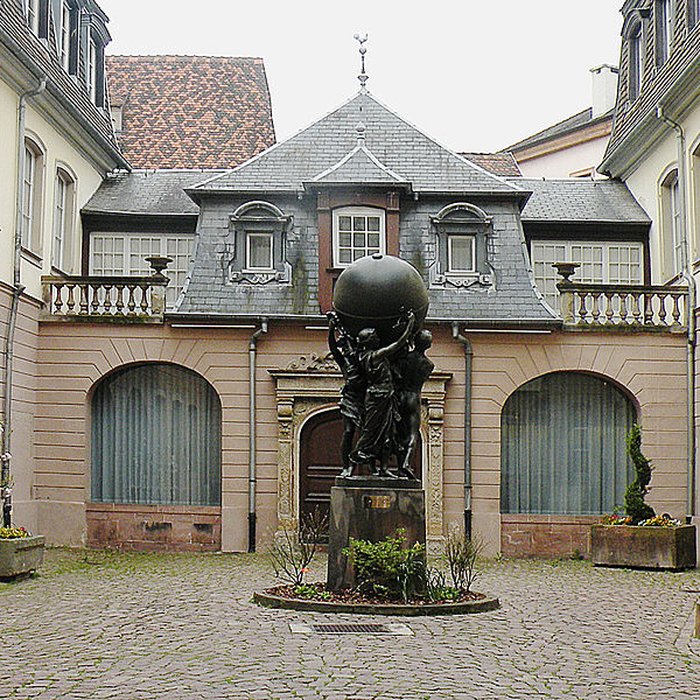 Photo de Maison natale dAuguste Bartholdi à Colmar