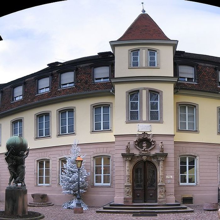 Photo de Maison natale dAuguste Bartholdi à Colmar