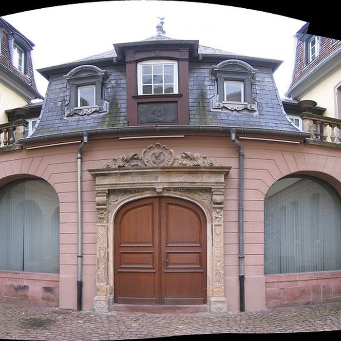 Photo de Maison natale dAuguste Bartholdi à Colmar