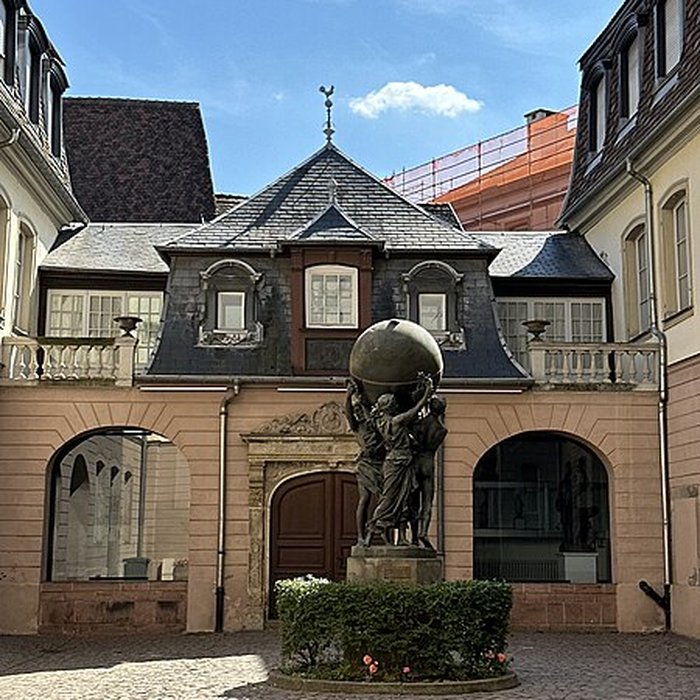 Photo de Maison natale dAuguste Bartholdi à Colmar