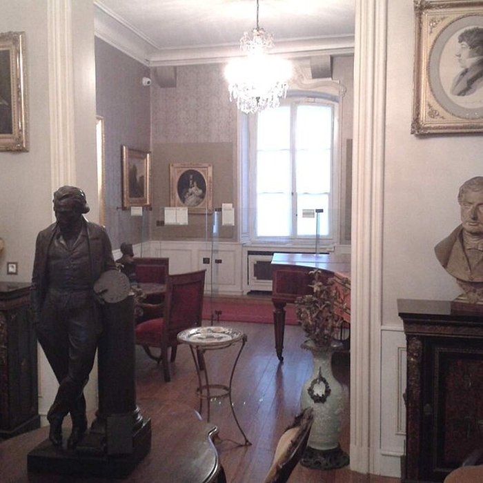 Photo de Maison natale dAuguste Bartholdi à Colmar