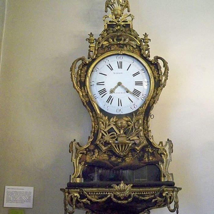 Photo de Maison natale dAuguste Bartholdi à Colmar