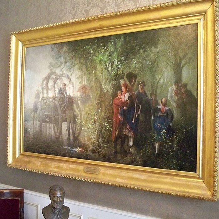 Photo de Maison natale dAuguste Bartholdi à Colmar