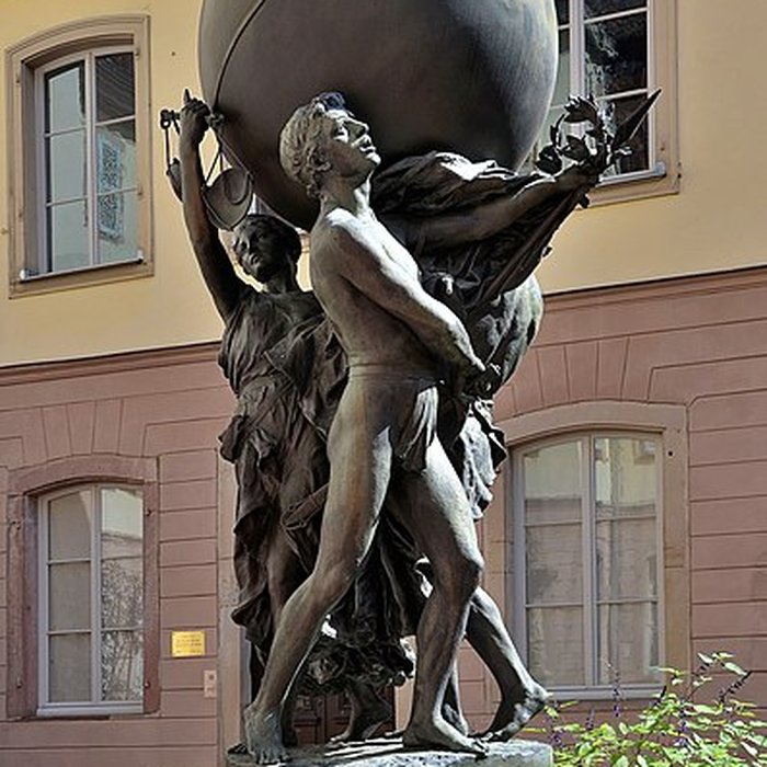 Photo de Maison natale dAuguste Bartholdi à Colmar