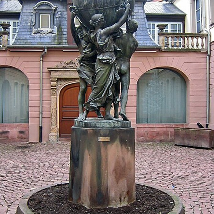 Photo de Maison natale dAuguste Bartholdi à Colmar