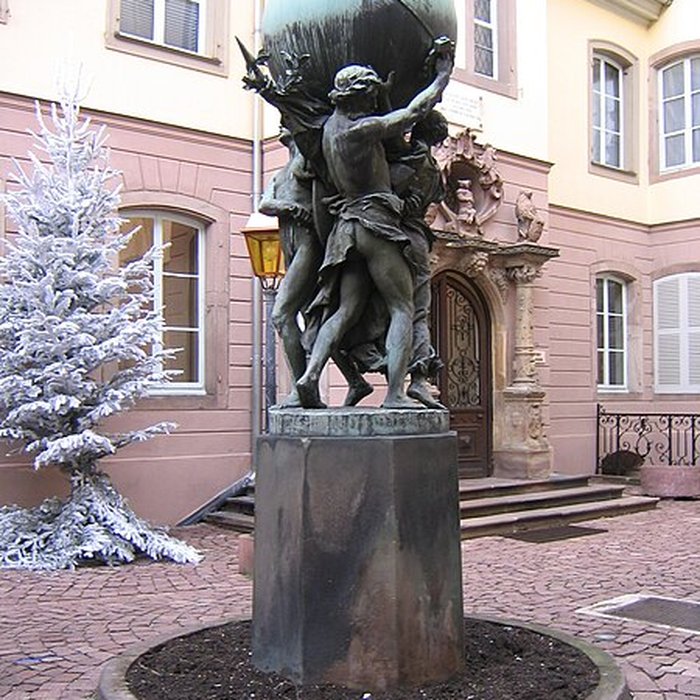 Photo de Maison natale dAuguste Bartholdi à Colmar