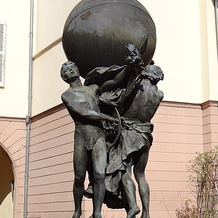 Photo de Maison natale dAuguste Bartholdi à Colmar