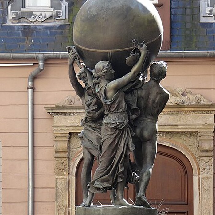 Photo de Maison natale dAuguste Bartholdi à Colmar