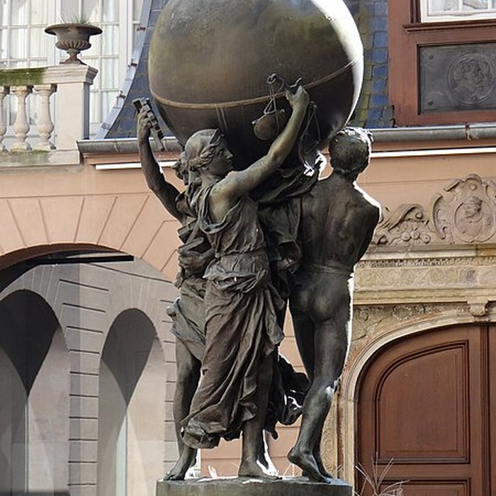 Photo de Maison natale dAuguste Bartholdi à Colmar