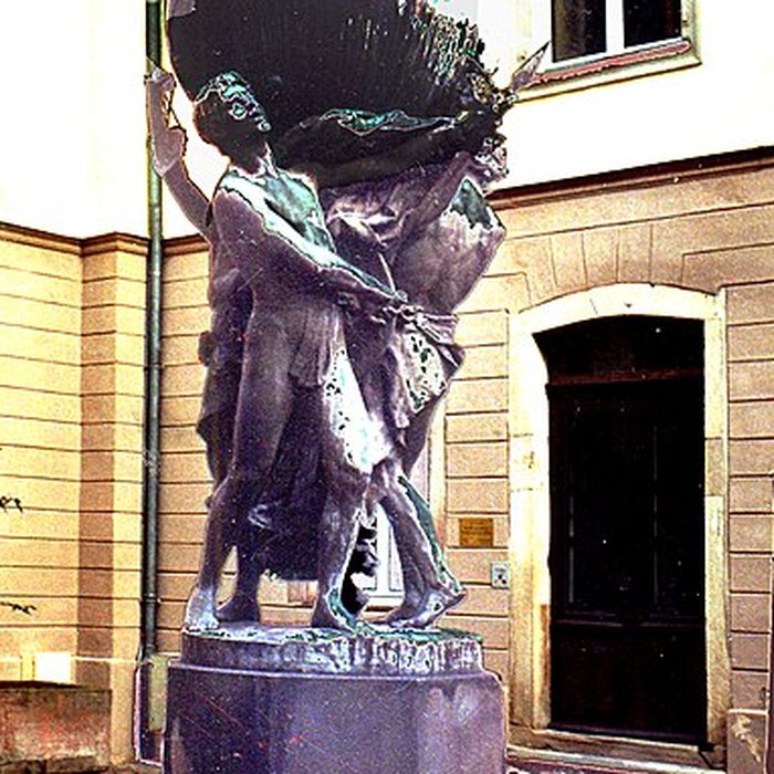 Photo de Maison natale dAuguste Bartholdi à Colmar