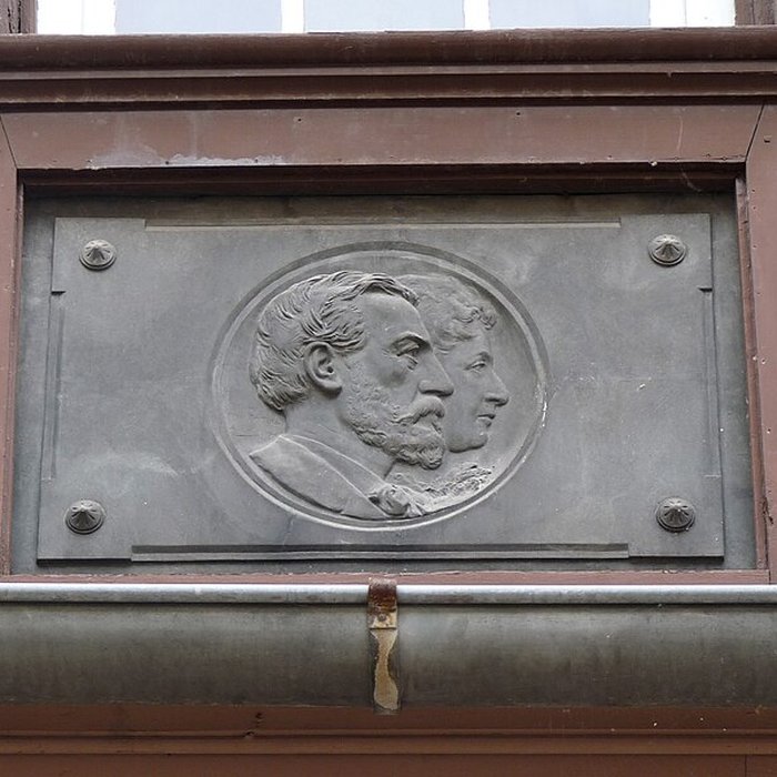 Photo de Maison natale dAuguste Bartholdi à Colmar