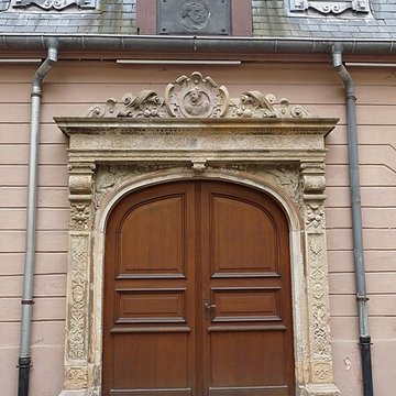Maison natale dAuguste Bartholdi à Colmar