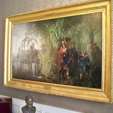 Maison natale dAuguste Bartholdi à Colmar