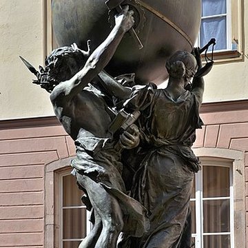 Maison natale dAuguste Bartholdi à Colmar